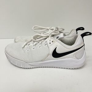 Nike Air Zoom Hyperace 2 Volleyball Shoes White Women's Size US 7